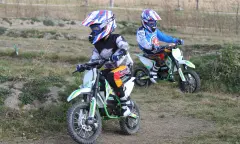 Motorcross Electric Racen