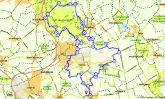 Route Noord-Brabant