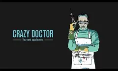 Online escape game Crazy Doctor