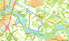 Route in Utrecht