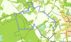 Route Noord-Brabant