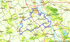 Route Noord-Brabant