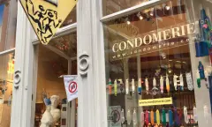 Condomerie Amsterdam