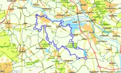 Route Noord-Brabant