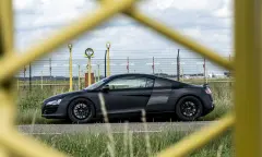 Rijden op het circuit