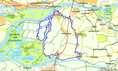 Route Noord-Brabant