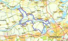 Route Noord-Brabant