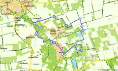 Route Noord-Brabant