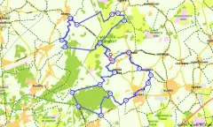 Route Noord-Brabant