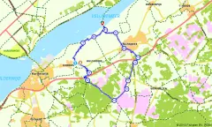 Veluwe route