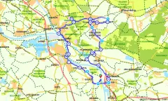 Route Noord-Brabant