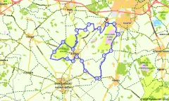 Route Landgoed Nieuwkerk