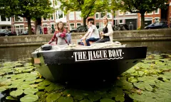 The Hague Boat