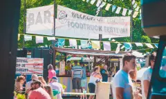 Foodtruck festival