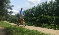 Elektrische loopfiets