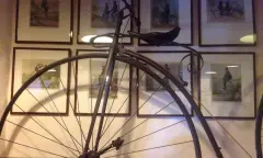 Oude fiets