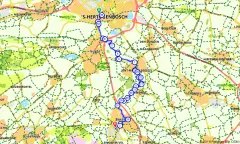 Route Noord-Brabant