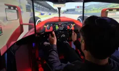 Formule 1 race spel
