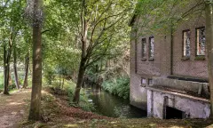 omgeving Watermolen