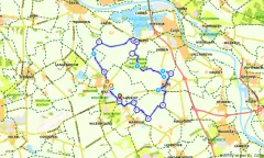 Route Noord-Brabant