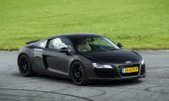 Audi R8 besturen