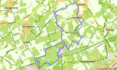 Route Noord-Brabant