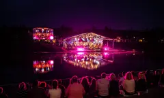 Openluchtconcert
