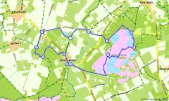 Route Noord-Brabant