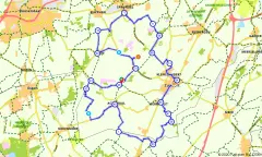 Route Noord-Brabant