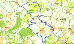 Route Noord-Brabant