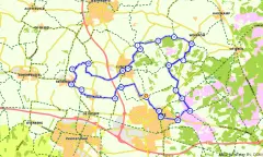 Route Ede