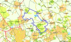 Route Noord-Brabant