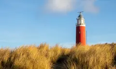 Vuurtoren texel