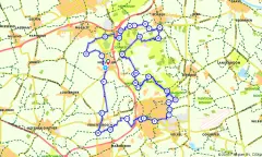 Route Noord-Brabant