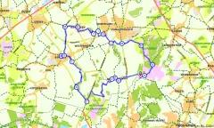 Route Noord-Brabant