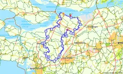 Route Noord-Brabant