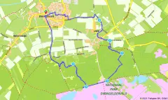 Drenthe route