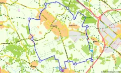 Route Noord-Brabant