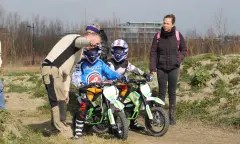 Motorcross Electric