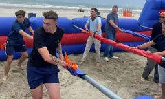 geconcentreerde groep