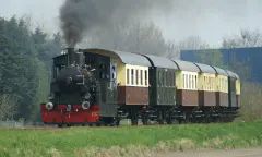 Stoomtrein 