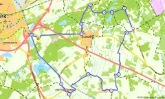 Route Oisterwijk