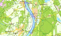 Route in Limburg