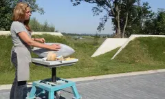 Workshop beeldhouwen