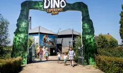 Entree Dinopark