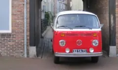 Volkswagen busje