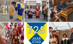 Viering 725jr Hattem Stadrechten