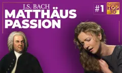 Matthäus Passion in het Concertgebouw