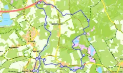 Route Noord-Brabant