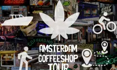Coffeeshop tour Adam